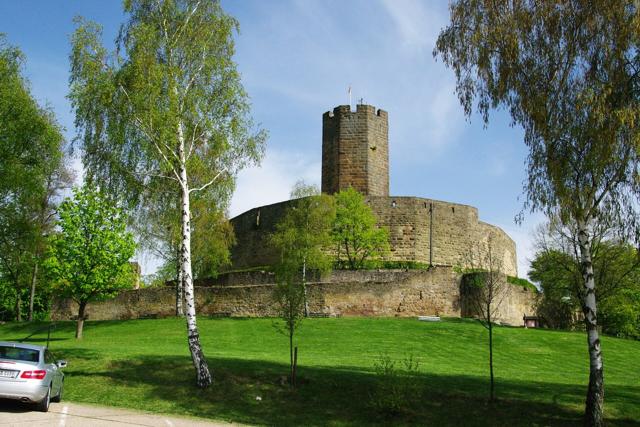 Steinsberg Castle